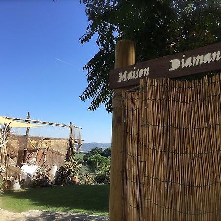 Maison Diamanti Кастель-ди-Лама Экстерьер фото